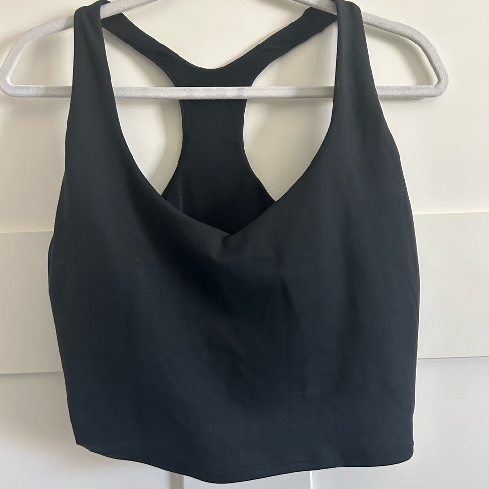 VS Pink Crop Top Bra